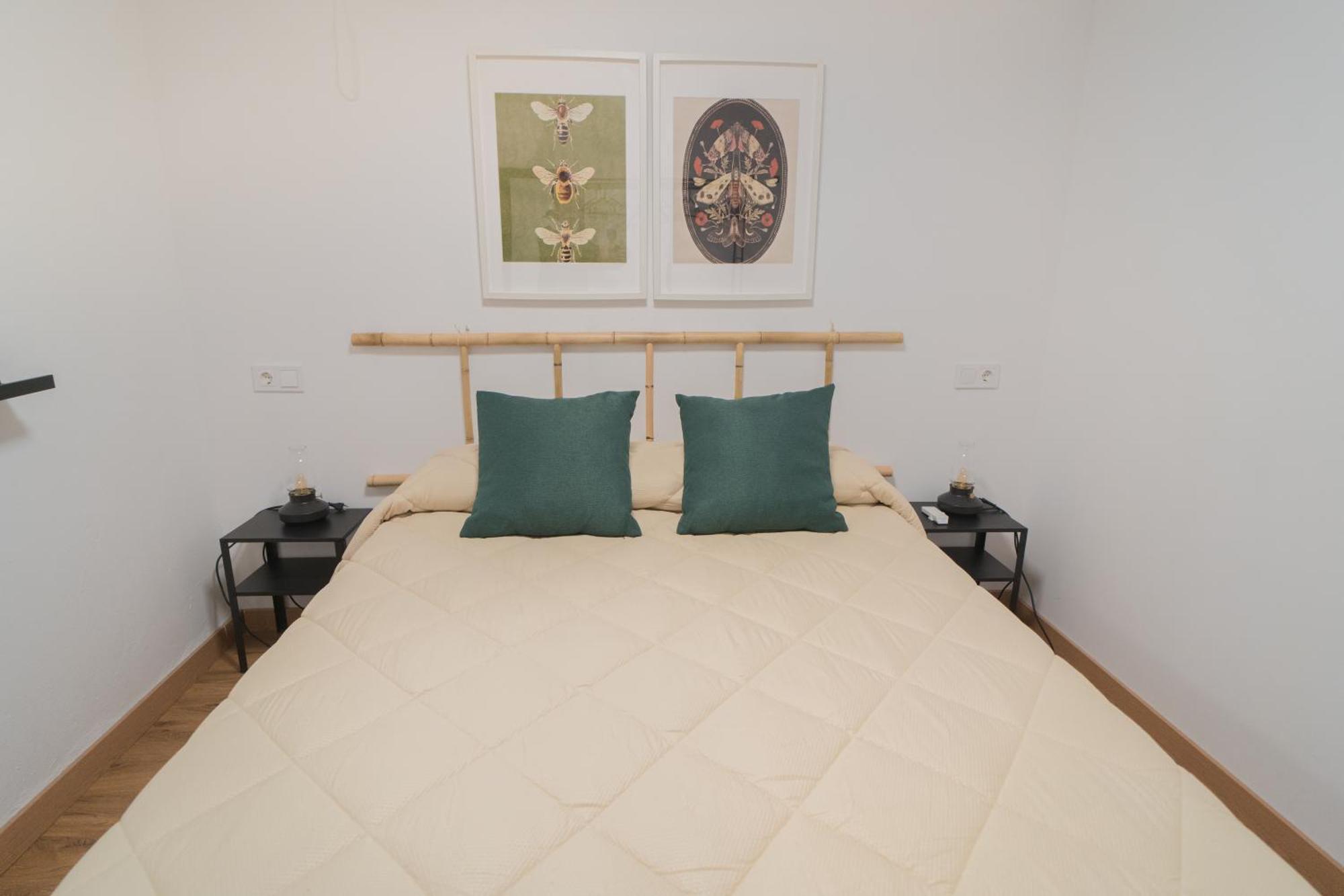 El Rincon De Pepa Y Juan Apartamento Jerez de la Frontera Exterior foto