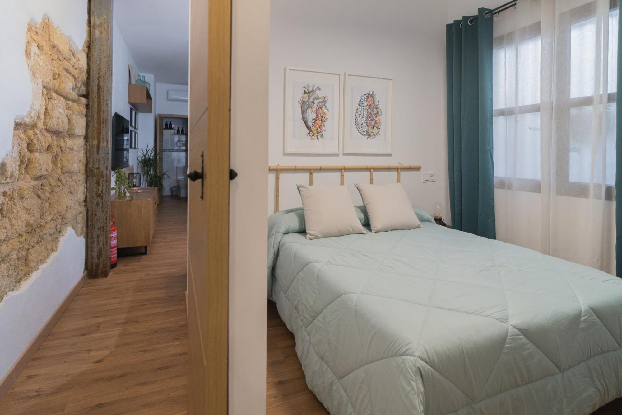 El Rincon De Pepa Y Juan Apartamento Jerez de la Frontera Exterior foto