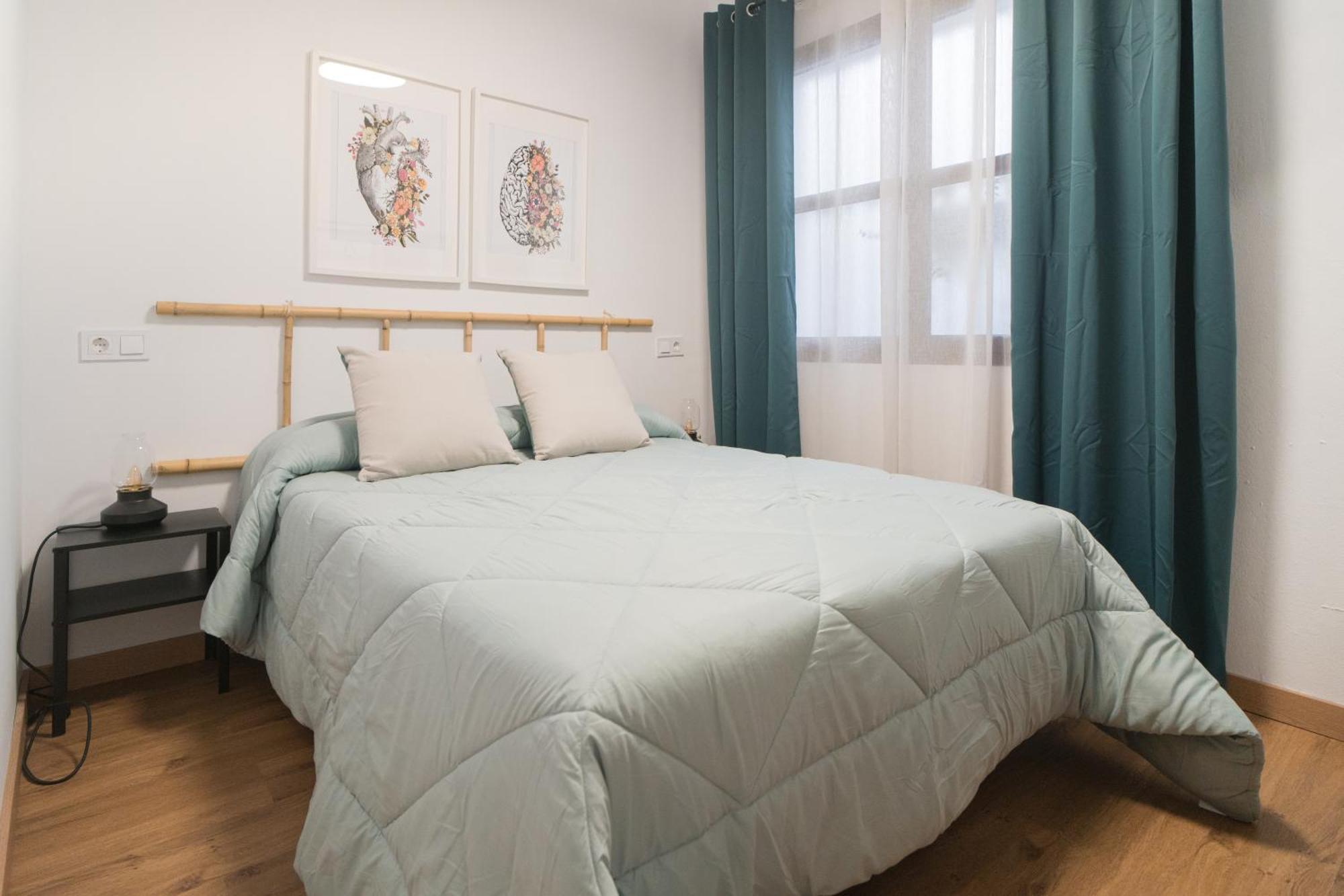 El Rincon De Pepa Y Juan Apartamento Jerez de la Frontera Exterior foto