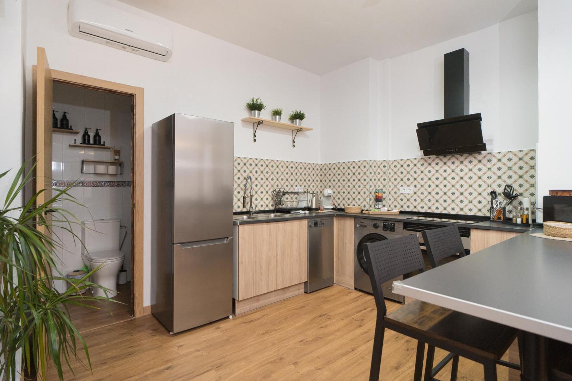El Rincon De Pepa Y Juan Apartamento Jerez de la Frontera Exterior foto