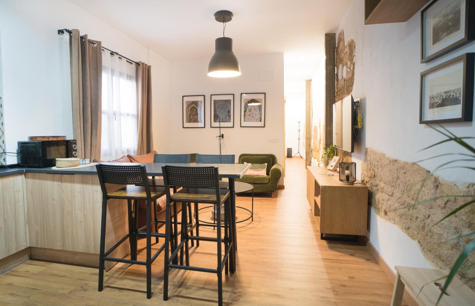 El Rincon De Pepa Y Juan Apartamento Jerez de la Frontera Exterior foto